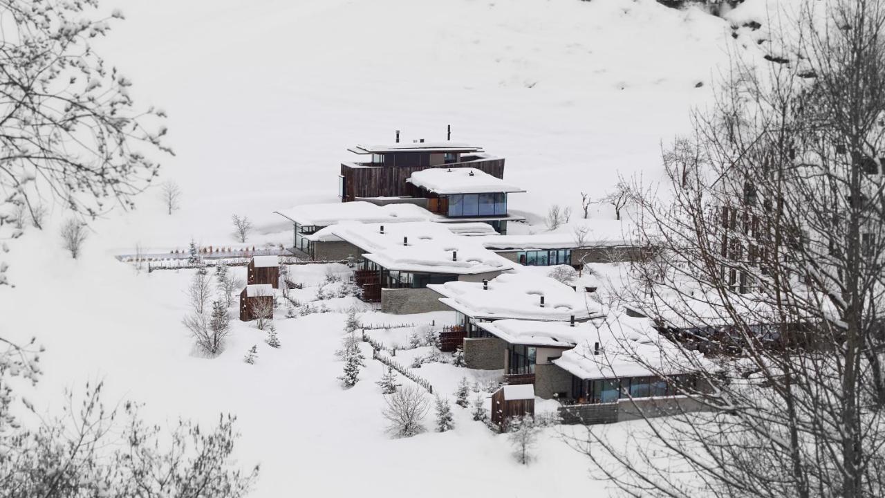Wiesergut Зальбах-Хинтерглемм Экстерьер фото